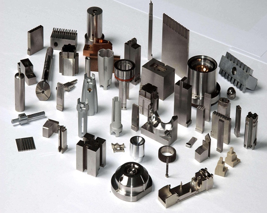 Industrial Parts Production
